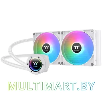 Кулер Thermaltake TH280 V2 ARGB Sync Snow Edition (CL-W377-PL14SW-A)
